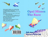 Cover image for Opal Misses the Race