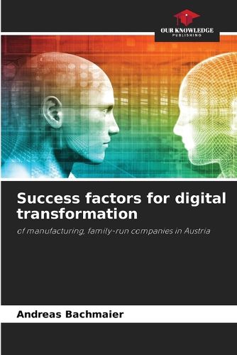 Cover image for Success factors for digital transformation