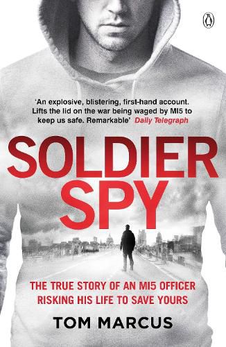 Cover image for Soldier Spy