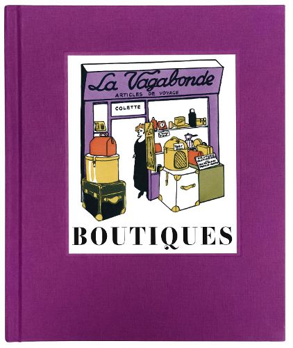 Cover image for Boutiques Litteraires: 3