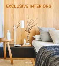 Cover image for Exclusive Interiors