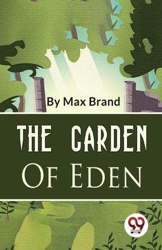 Cover image for The Garden of Eden