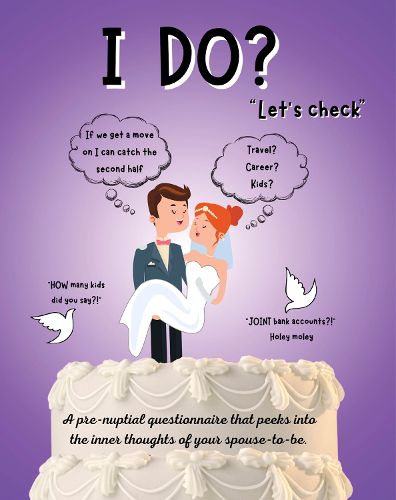 Cover image for I Do? "Let's check"