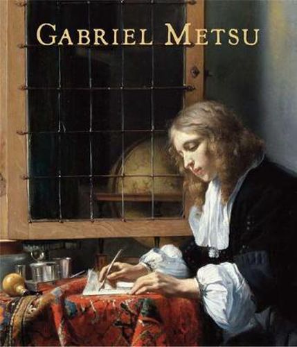 Cover image for Gabriel Metsu