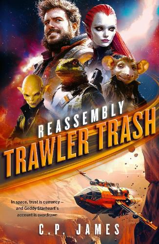Cover image for Trawler Trash