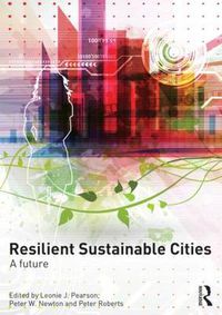 Cover image for Resilient Sustainable Cities: A Future