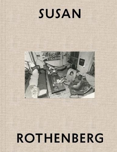 Cover image for Susan Rothenberg: The Weather