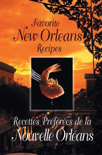 Cover image for Favorite New Orleans Recipes: English and French