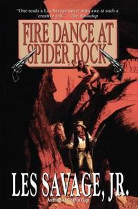 Cover image for Fire Dance at Spider Rock