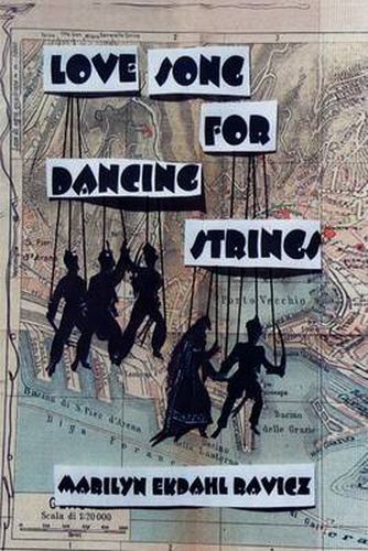 Cover image for Love Song for Dancing Strings