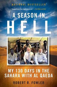 Cover image for A Season in Hell