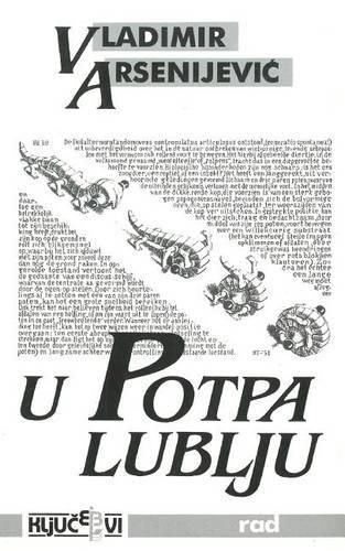 Cover image for U Potpalublju