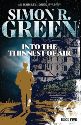 Cover image for Into the Thinnest of Air