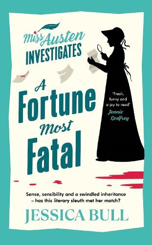 Cover image for A Fortune Most Fatal