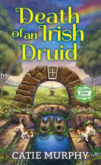 Cover image for Death of an Irish Druid