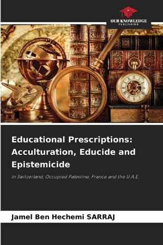 Cover image for Educational Prescriptions