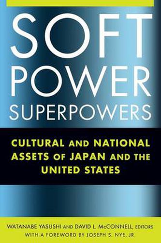 Cover image for Soft Power Superpowers