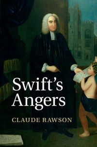 Cover image for Swift's Angers