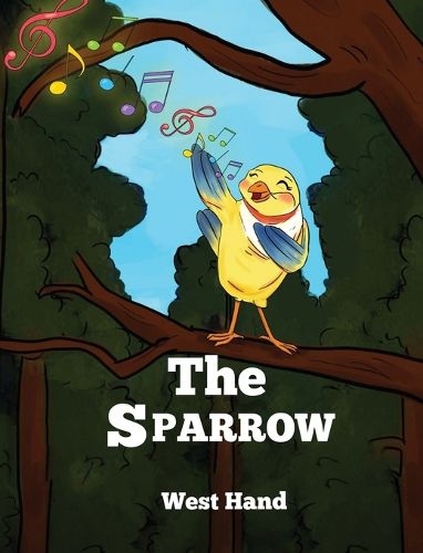 Cover image for The Sparrow