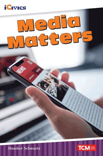 Cover image for Media Matters