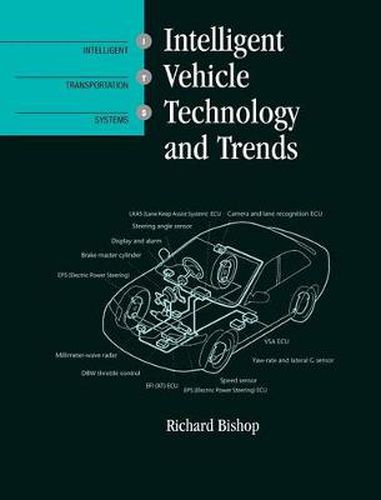 Cover image for Intelligent Vehicle Technology and Trends