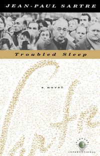 Cover image for Troubled Sleep: A Novel