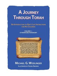 Cover image for A Journey Through Torah