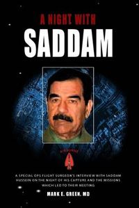 Cover image for A Night with Saddam