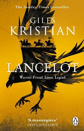 Cover image for Lancelot