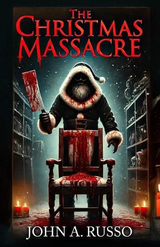 Cover image for The Christmas Massacre