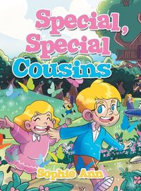 Cover image for Special, Special Cousins