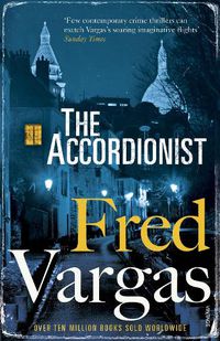 Cover image for The Accordionist