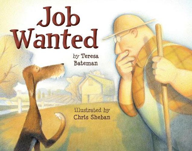 Cover image for Job Wanted