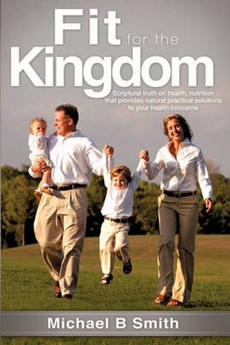 Cover image for Fit for the Kingdom