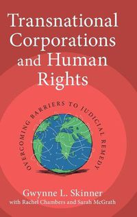 Cover image for Transnational Corporations and Human Rights: Overcoming Barriers to Judicial Remedy