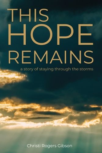 Cover image for This Hope Remains