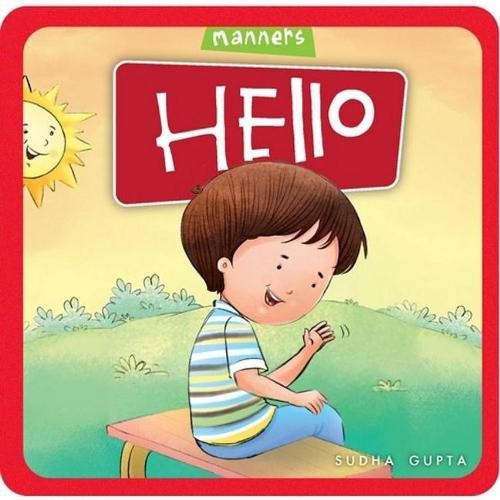 Cover image for Hello