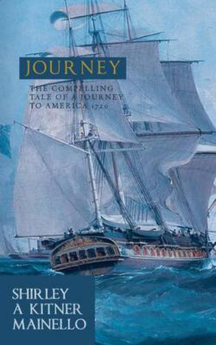 Cover image for Journey