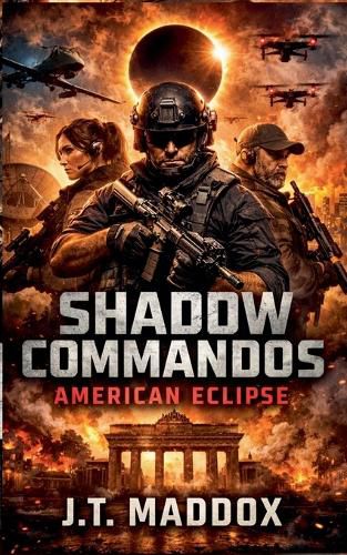Cover image for Shadow Commandos