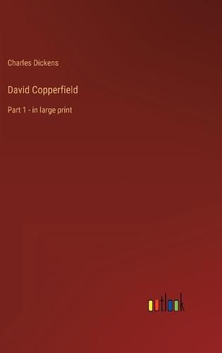 Cover image for David Copperfield