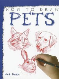 Cover image for How to Draw Pets