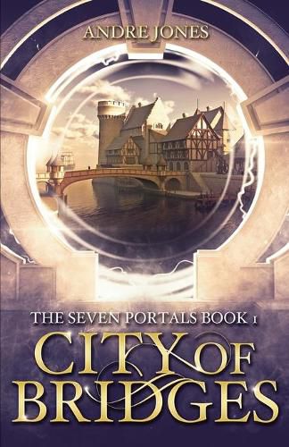 Cover image for City of Bridges