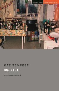 Cover image for Wasted