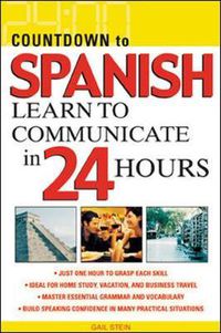 Cover image for Countdown to Spanish