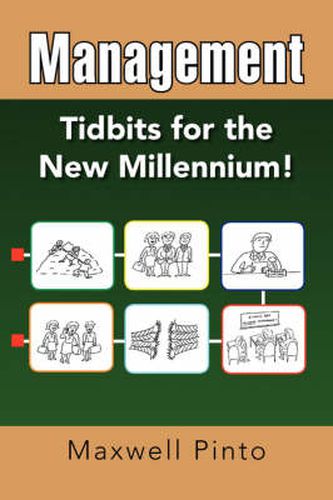 Cover image for Management: Tidbits for the New Millennium!