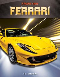 Cover image for Ferrari