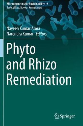 Cover image for Phyto and Rhizo Remediation