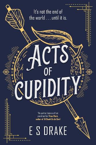 Cover image for Acts of Cupidity