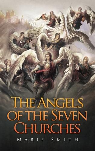 Cover image for The Angels of The Seven Churches