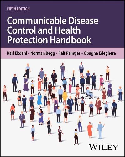 Cover image for Communicable Disease Control and Health Protection Handbook
